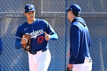 Shohei Ohtani Set to Make Dodgers Pitching Debut Monday
