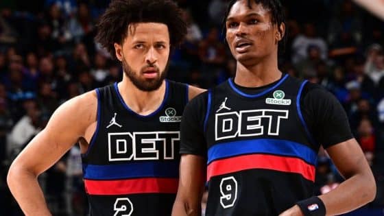 Detroit Pistons