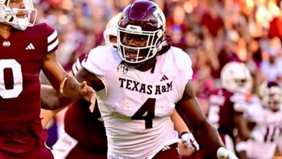Shemar Stewart NFL Combine Measurements, 40 Time, Bench Press, & Draft Prediction