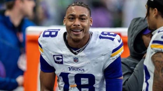 Justin Jefferson Believes Kansas City Chiefs Will Make History At Super Bowl LIX But Hopes Philadelphia Eagles Win