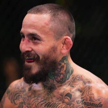 marlon vera