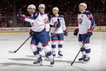nhl twitter blue jackets win opener vs red wings (1)