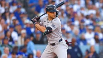 Giancarlo Stanton’s Status for Opening Day in Doubt as Injuries Persist