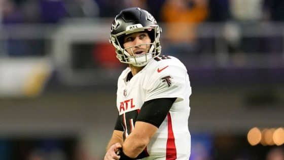 Kirk Cousins Will Enter Season as Backup, Falcons Say