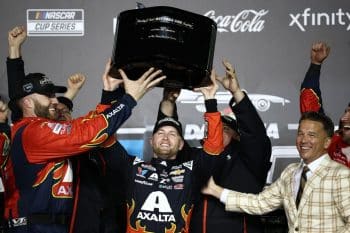 William Byron - Daytona 500