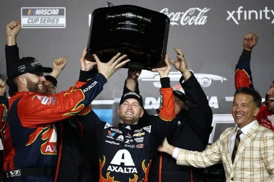 William Byron - Daytona 500