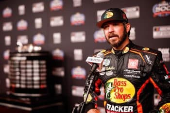 Martin Truex Jr. - Daytona