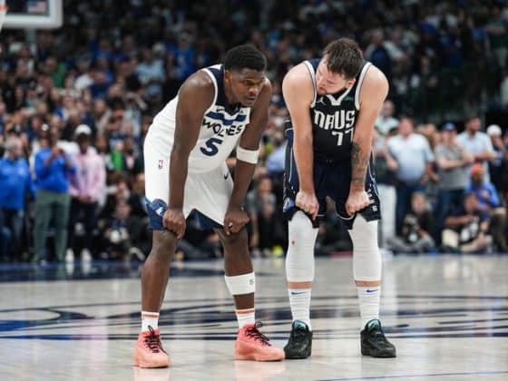 NBA Rumors: Mavericks Offered Luka Doncic To Timberwolves In Exchange For Anthony Edwards