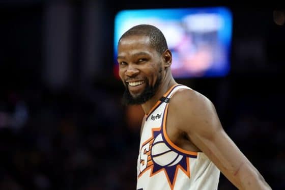 Kevin Durant Should Hit Another NBA Milestone In His Next Game