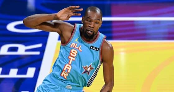 Kevin Durant Speaks Out About NBA All-Star Game Criticism