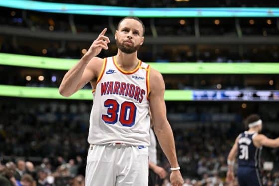 Milestone Watch: Steph Curry Needs Just 52 Three-Pointers To Reach 4K For His Career