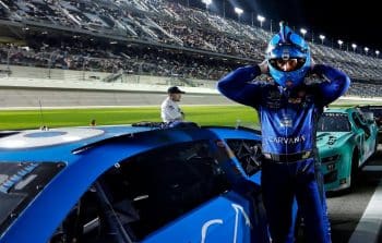 Jimmie Johnson Daytona 500