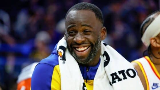 Draymond Green Says That The Warriors Are Going To Win The Championship