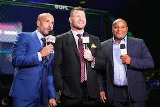 ufc 312 commentary