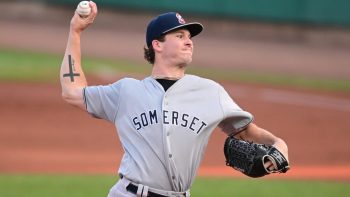 Yankees’ Top Pitching Prospect Chase Hampton Undergoes Tommy John Surgery, Ending 2025 Season