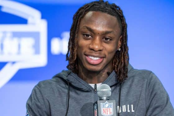 Xavier Worthy Ready To Prove Everyone Wrong As Kansas City Chiefs Search For Third Consecutive Super Bowl