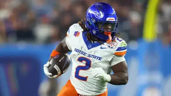 NFL Draft Rumors: Bears Could Target Ashton Jeanty With 10th Overall Pick