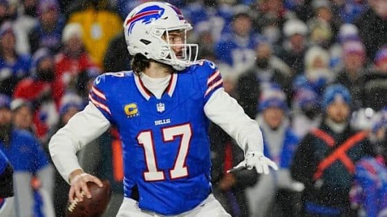 Josh Allen Receives $250 Million In Guarantees, Most In NFL History