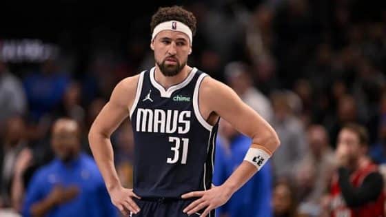 Klay Thompson Is ‘Stuck In Purgatory’ With Mavericks, According To His Father