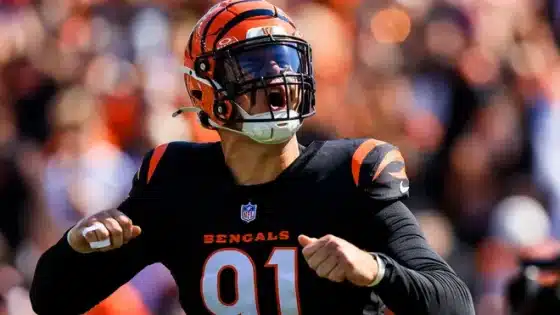 Trey Hendrickson Next Team Odds: Commanders, Bears Favored To Land The All-Pro