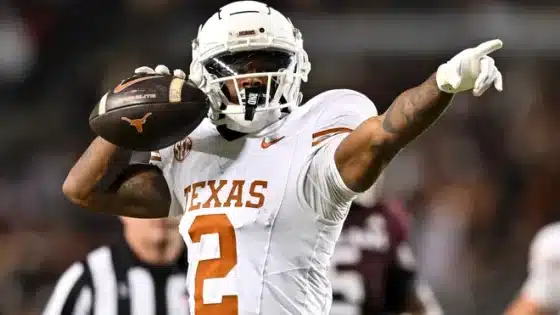 NFL Draft 2025: Matthew Golden 40 Time, Bench Press, & Draft Projection