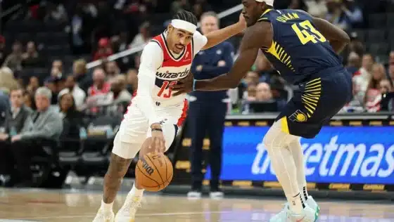 Wizards 53-Point Loss To Pacers Is Largest Defeat In Franchise History