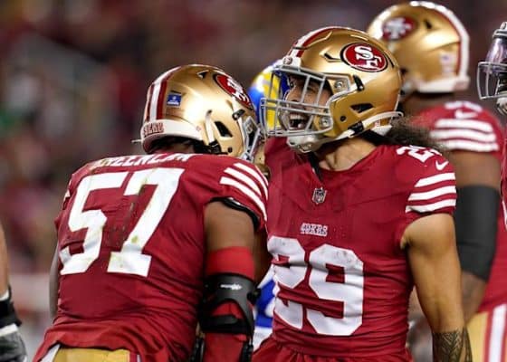 NFL Teams Have Spent $321 Million On Former 49ers Players In Free Agency