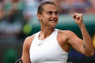 Aryna Sabalenka