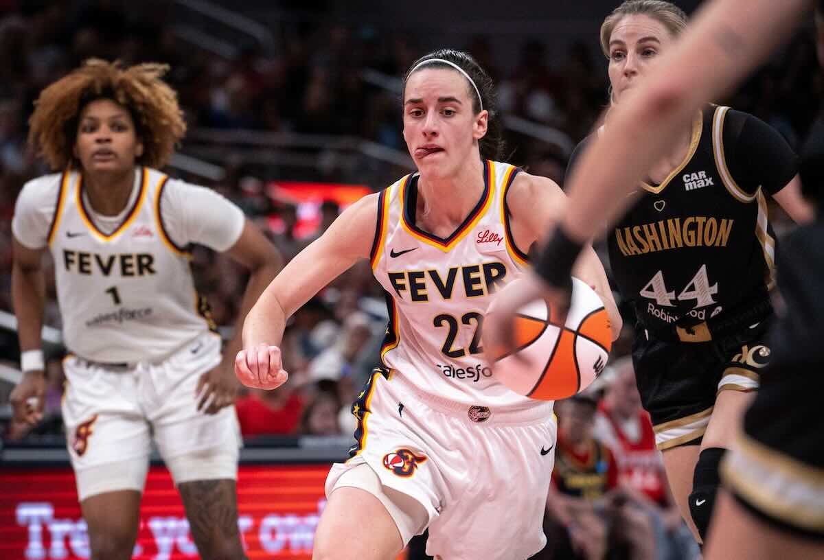 Dallas Wings Move Caitlin Clark vs. Paige Bueckers Matchup To American Airlines Center