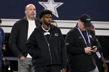 Dez Bryant Says Dallas Cowboys Will Draft Shedeur Sanders In 2025