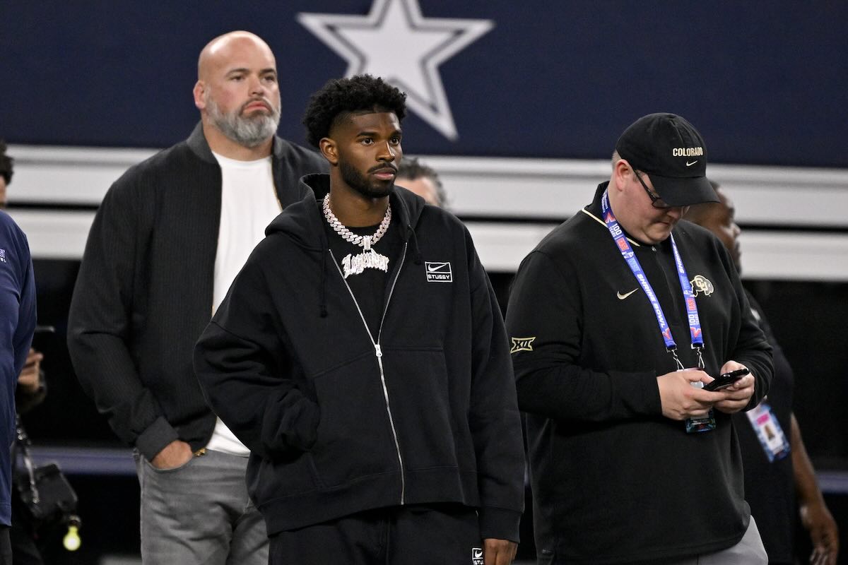 Dez Bryant Says Dallas Cowboys Will Draft Shedeur Sanders In 2025