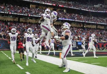 Keon Coleman On First Dinner With Josh Allen: ‘This Is Like The Stuff Jesus Fed The People’