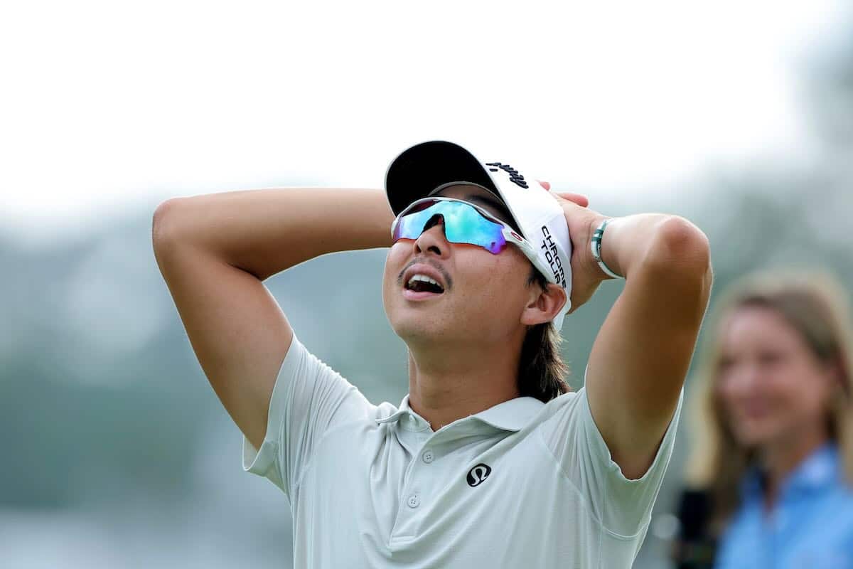 Min Woo Lee Increases Career PGA Tour Earnings By 25% After Houston Open Win