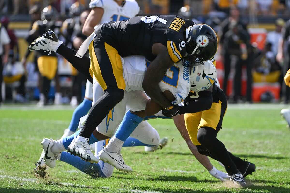 NFL Free Agency Rumors: 4 Teams Who Could Sign Chargers’ RB JK Dobbins