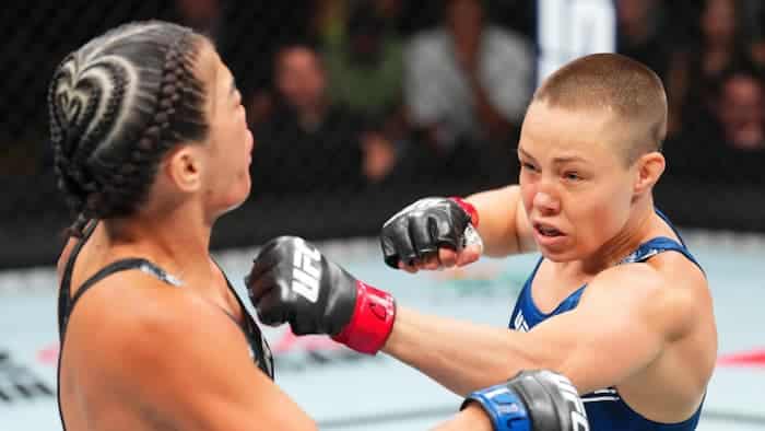 Rose Namajunas (1)