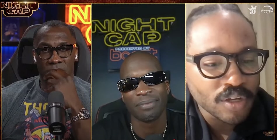 Shannon Sharpe, Chad Ochocinco, and Ryan Coogler talk.