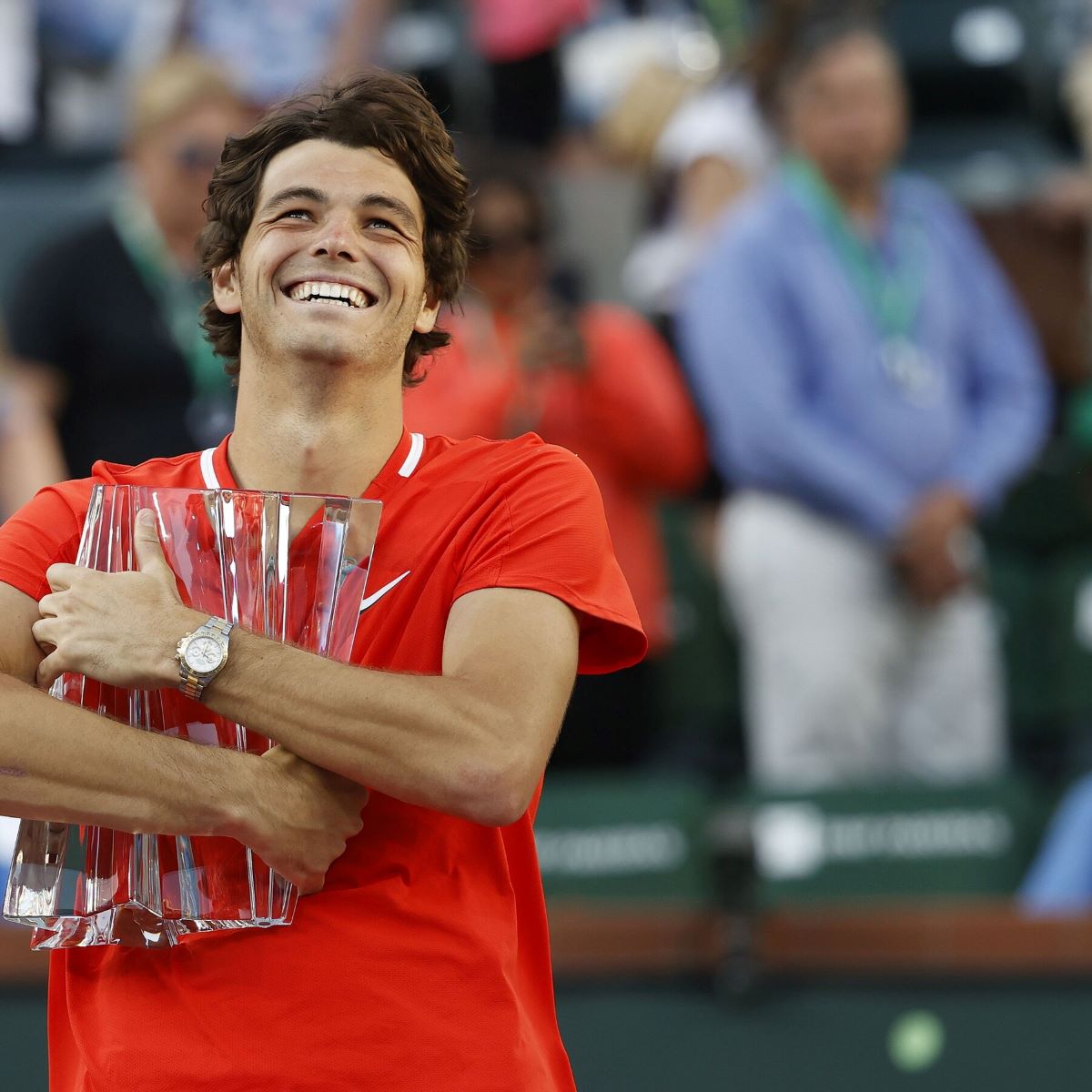 Taylor Fritz