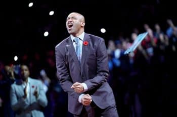 Vince Carter nearly a Knick
