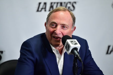 Comparing Commissioner Salaries For NFL, MLB, NBA, & NHL