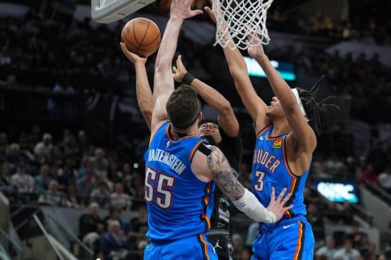 Oklahoma City Thunder