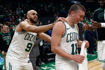 Payton Pritchard Sixth Man candidacy