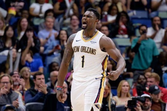 Zion Williamson