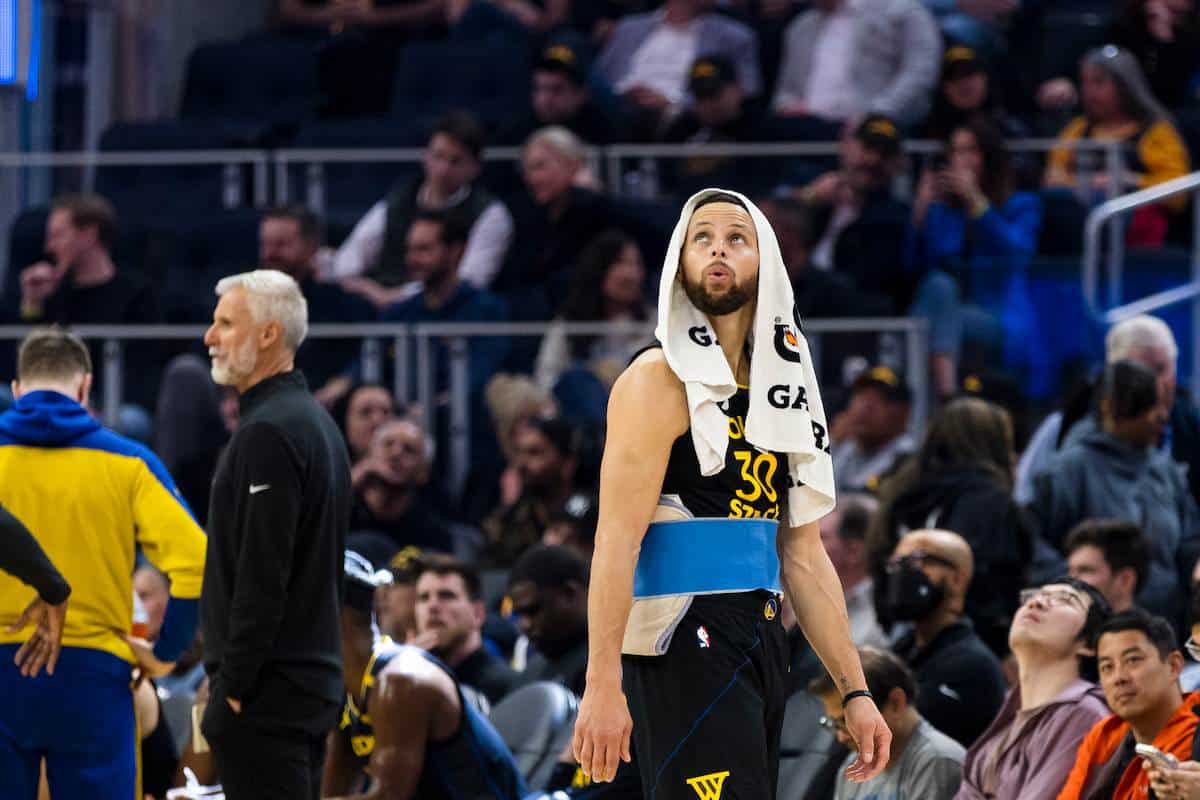 Stephen Curry