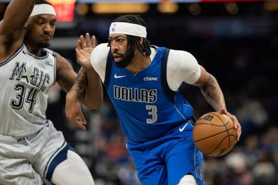 Anthony Davis LeBron James relationship