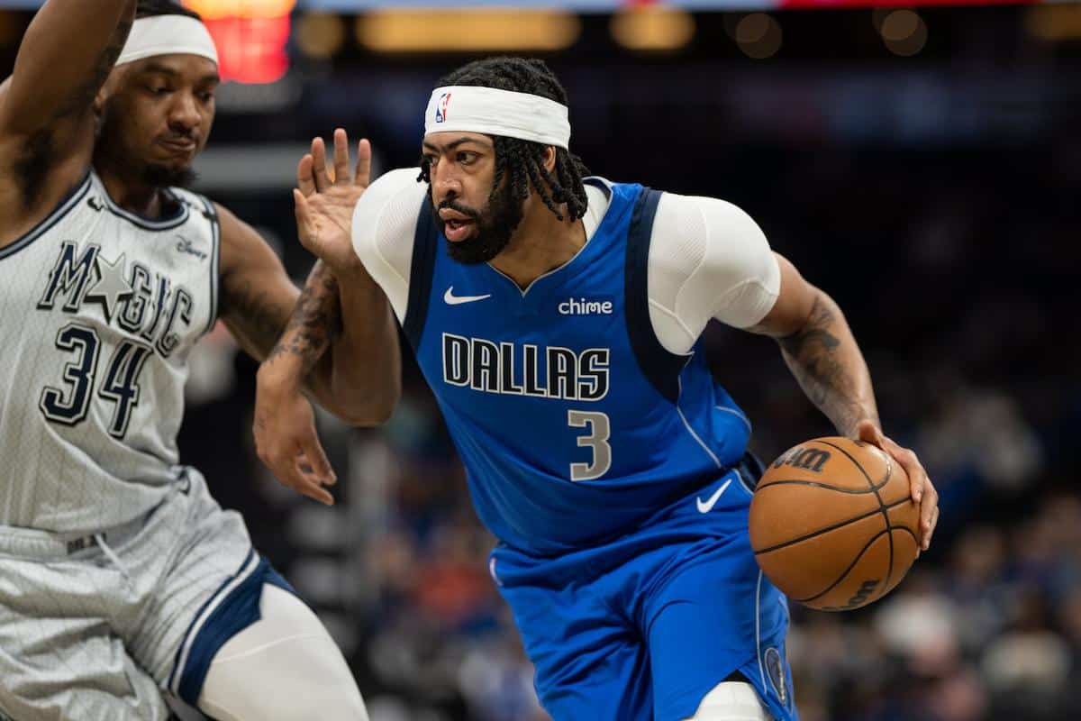 Anthony Davis LeBron James relationship