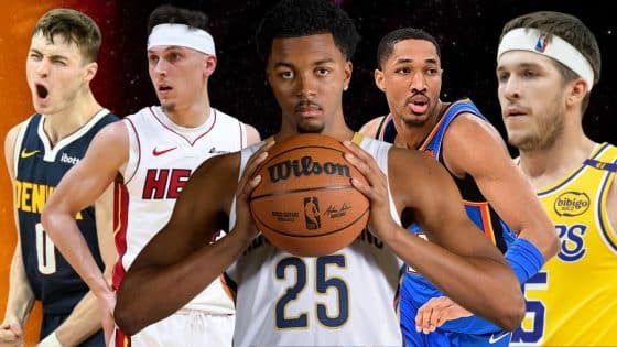 Most Improved Second Team 