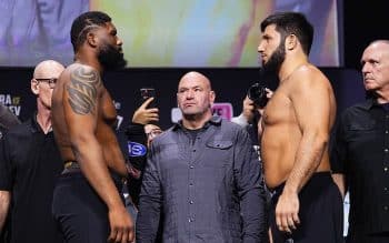 blaydes vs kuniev