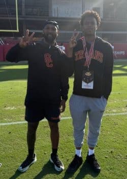 brandon arrington