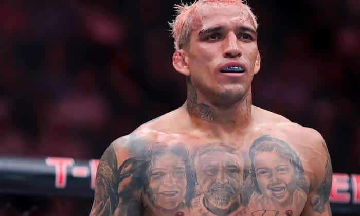 charles oliveira