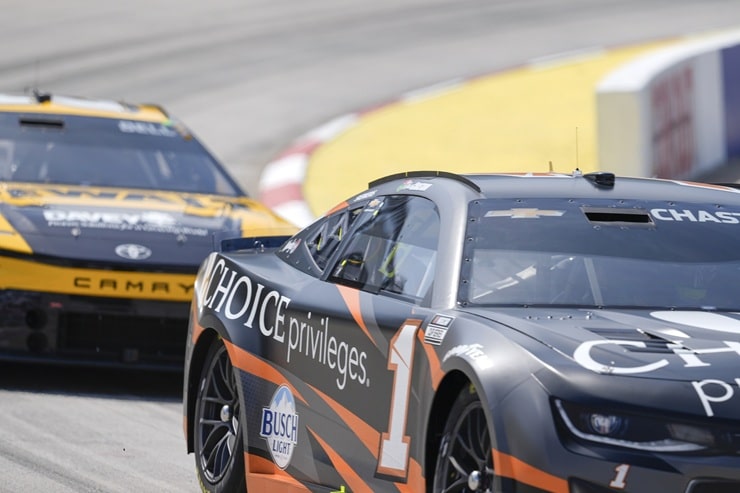 NASCAR: Cup Practice and Qualifying